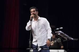 Kamran Tafti Concert 6 Mehr 95 Eyvan Shams 38